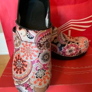 Dansko Clogs